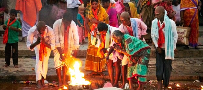 Into the Deep End of India – Part Twelve, My Veneration of Varanasi Into the Deep End of India – Part Twelve, My Veneration of Varanasi